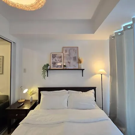 1Br Condotel Azure Urban Resort Near Airport #Az05