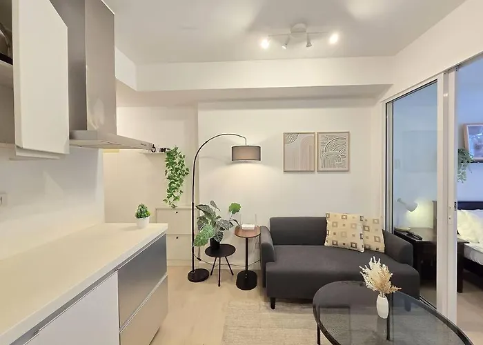 Apartamento Citispace 1br Condotel At Azure Urban Near Airport #az05a