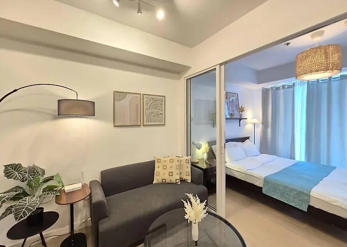 Apartamento Citispace 1br Condotel At Azure Urban Near Airport #az05a *
