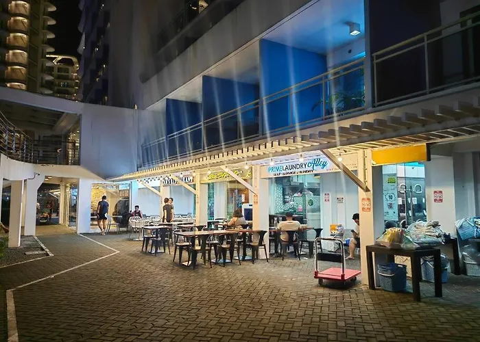 Citispace 1br Condotel At Azure Urban Near Airport #az05a Apartamento *