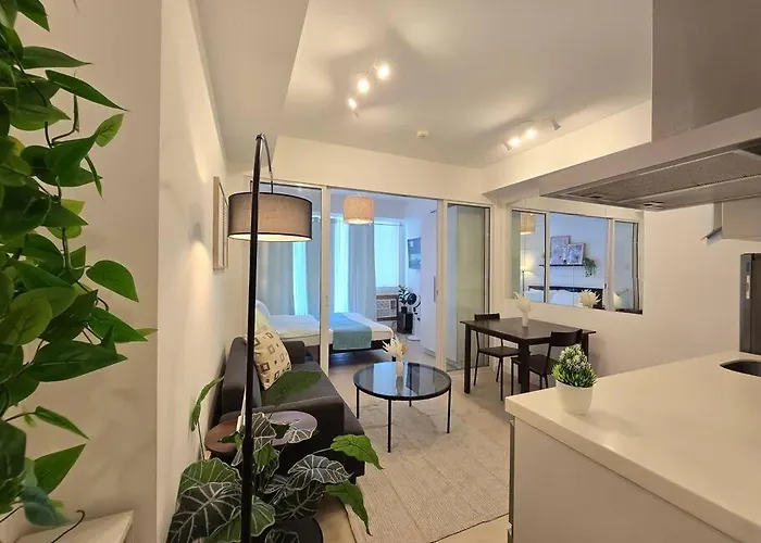Citispace 1br Condotel At Azure Urban Near Airport #az05a Apartamento Manila