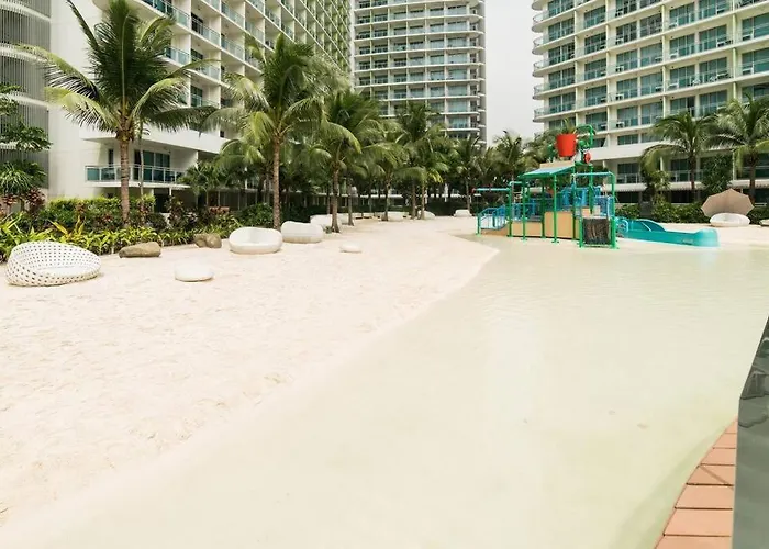 Citispace 1br Condotel At Azure Urban Near Airport #az05a *