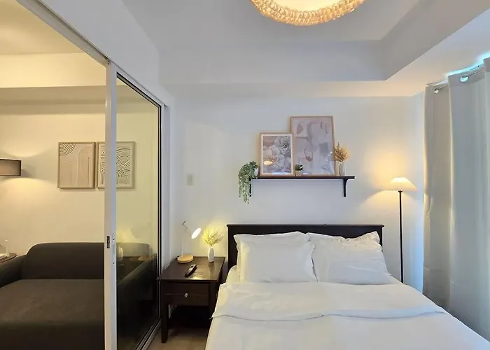 Citispace 1br Condotel At Azure Urban Near Airport #az05a * Manila