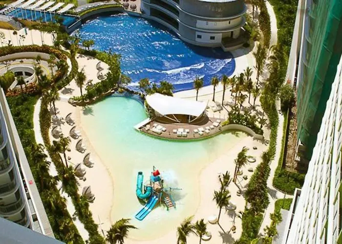 Citispace 1br Condotel At Azure Urban Near Airport #az05a Apartamento