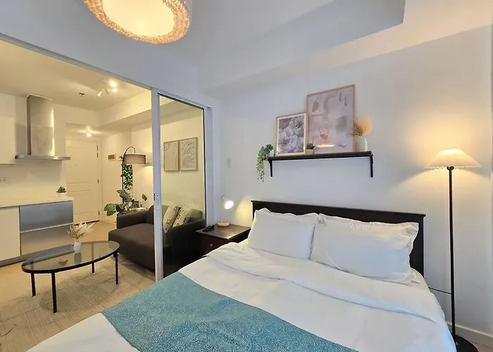 Apartamento Citispace 1br Condotel At Azure Urban Near Airport #az05a *