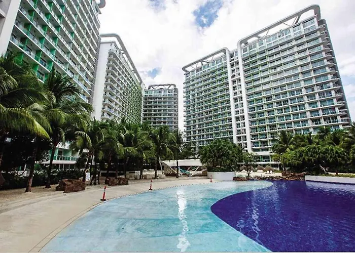 Citispace 1br Condotel At Azure Urban Near Airport #az05a Apartamento Manila