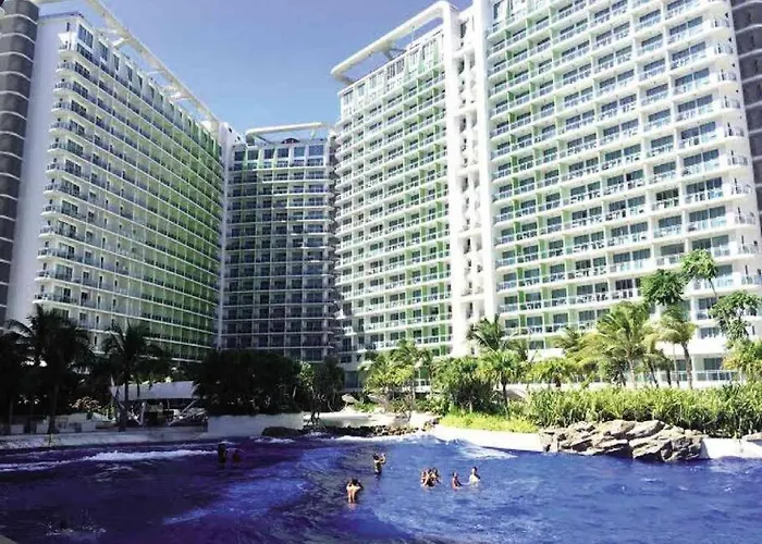 Apartamento Citispace 1br Condotel At Azure Urban Near Airport #az05a *
