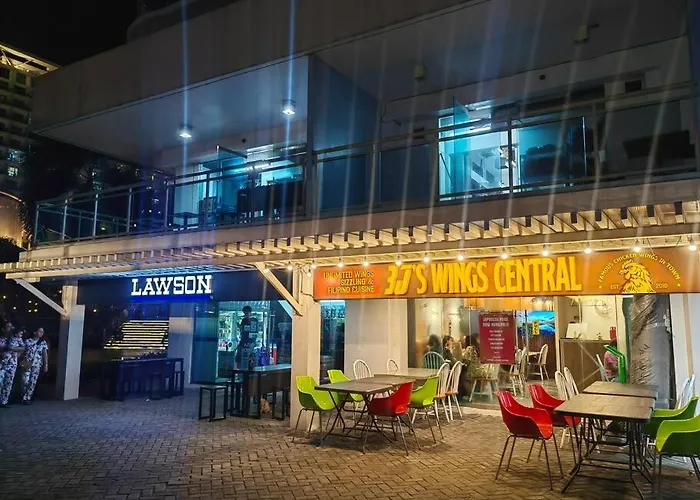 Citispace 1br Condotel At Azure Urban Near Airport #az05a Apartamento Manila