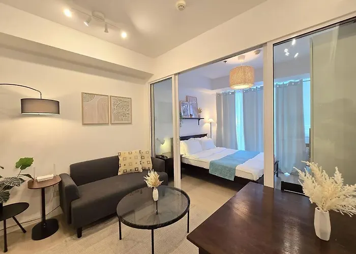 Citispace 1br Condotel At Azure Urban Near Airport #az05a Manila