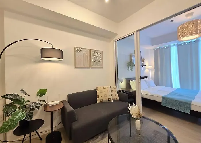 Citispace 1br Condotel At Azure Urban Near Airport #az05a * Manila