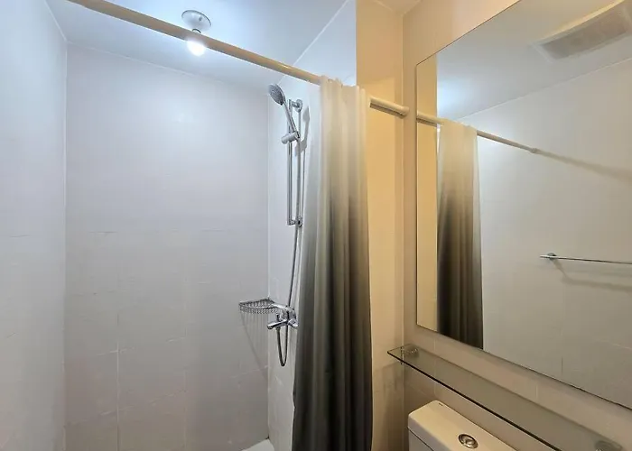 Citispace 1br Condotel At Azure Urban Near Airport #az05a