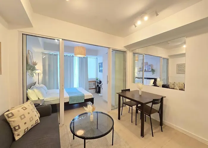 Citispace 1br Condotel At Azure Urban Near Airport #az05a Apartamento Manila