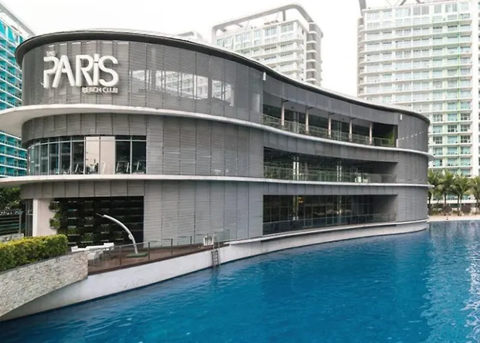 Apartamento Citispace 1br Condotel At Azure Urban Near Airport #az05a