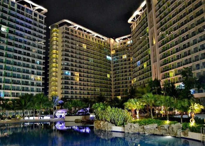 Citispace 1br Condotel At Azure Urban Near Airport #az05a Apartamento Manila