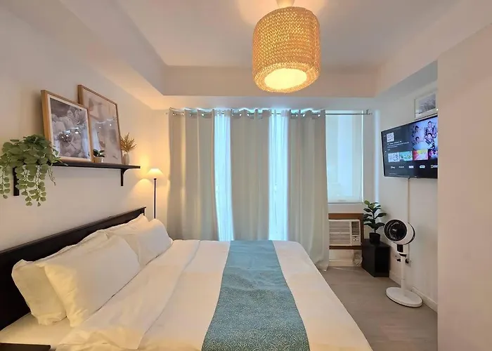 Citispace 1br Condotel At Azure Urban Near Airport #az05a Apartamento *