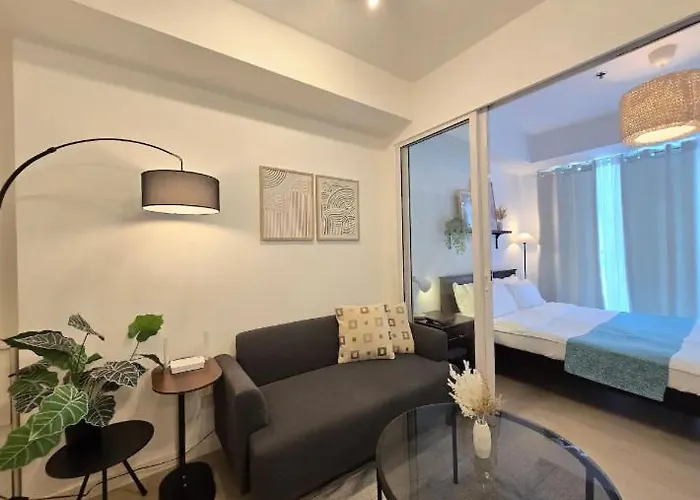 Citispace 1br Condotel At Azure Urban Near Airport #az05a Apartamento Manila